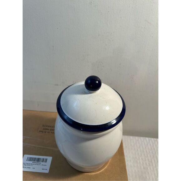 PH Princess House Orchard Medley Fruit small canister - Picture 3 of 6